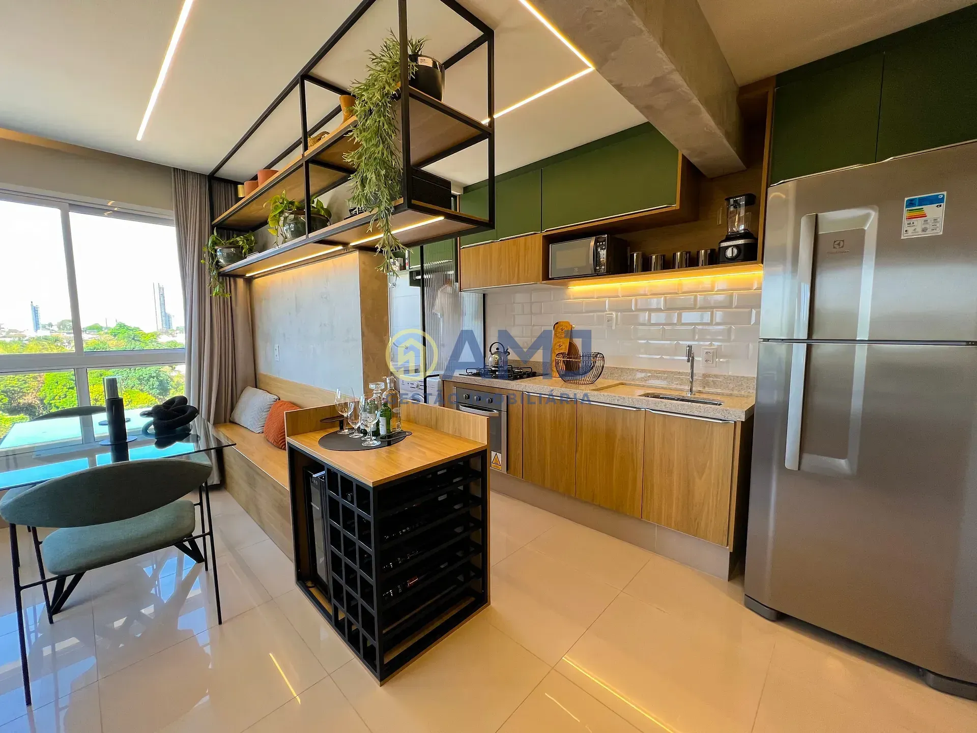 Imagem Apartamento à venda no Parque Amazônia - Near Easy Style
