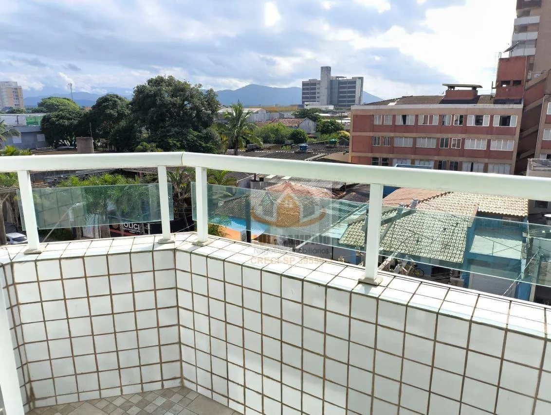 Imagem Locação de Apartamento 3 Dormitórios (1 Suíte), 1 vaga, Centro de Itanhaém