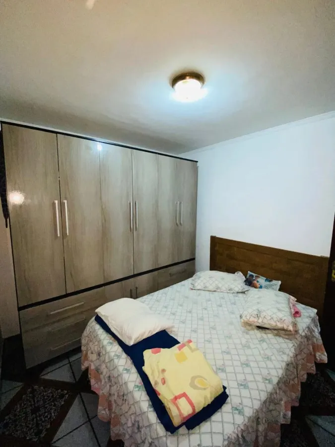 Imagem Casa para Venda em São Paulo, Jardim São Jorge (Raposo Tavares), 8 dormitórios, 1 banheiro, 3 vagas