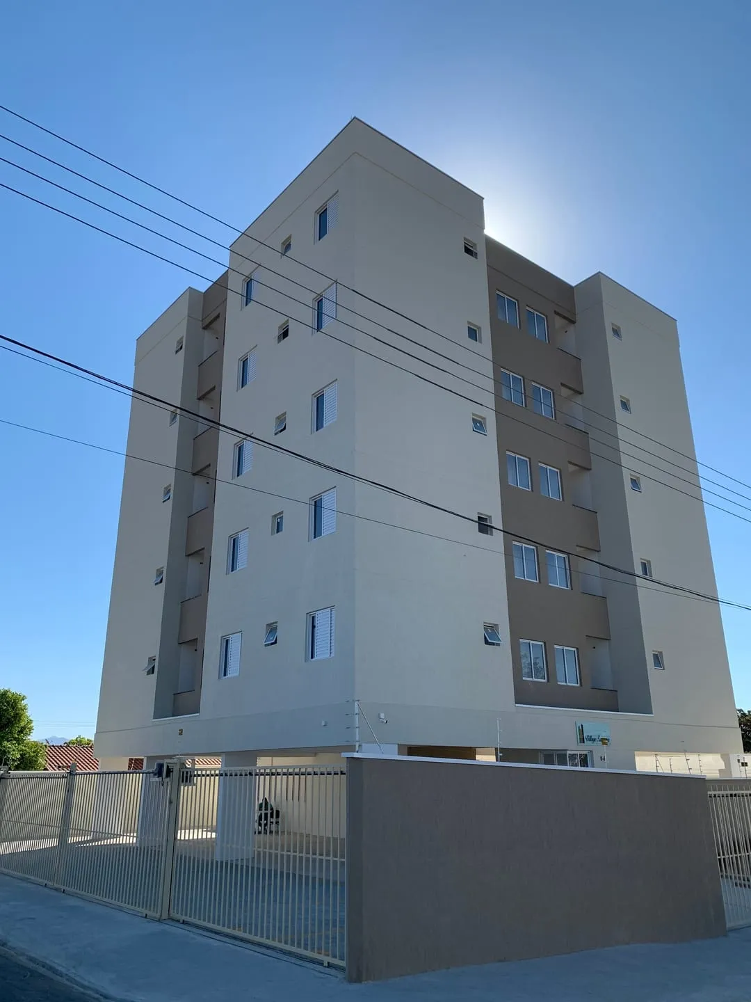Imagem Apartamento à venda 2 Quartos, 1 Suite, 1 Vaga, 54.35M², Jardim Santana, Tremembé - SP | EDIFÍCIO VILLAGE SANTANA