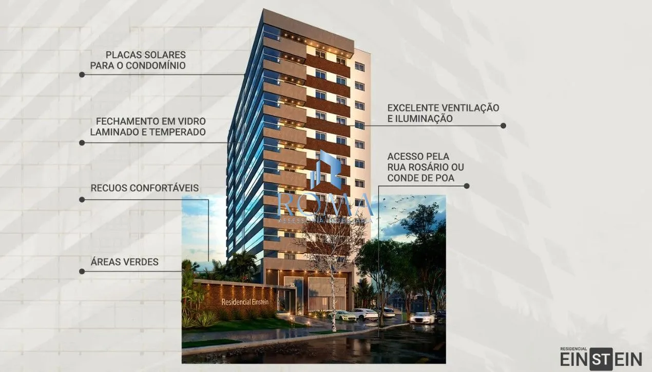 Imagem Apartamento 1 dormitórios à venda Nossa Senhora do Rosário Santa Maria/RS