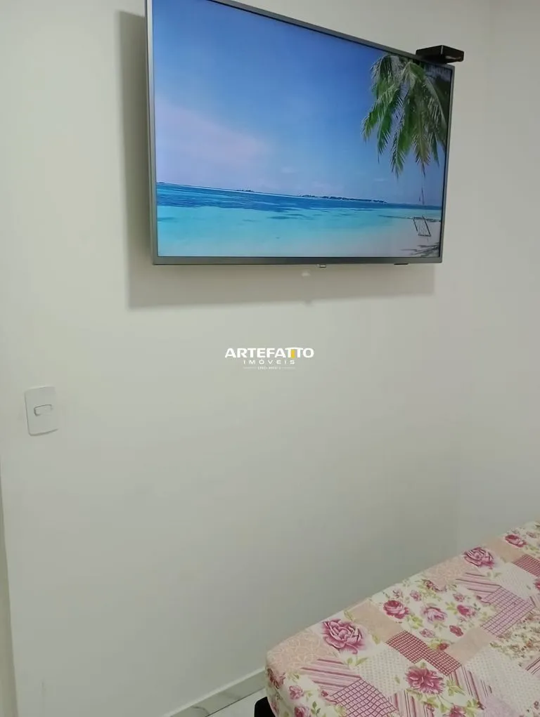 Imagem Lindo apartamento no Socorro com vaga de garagem!