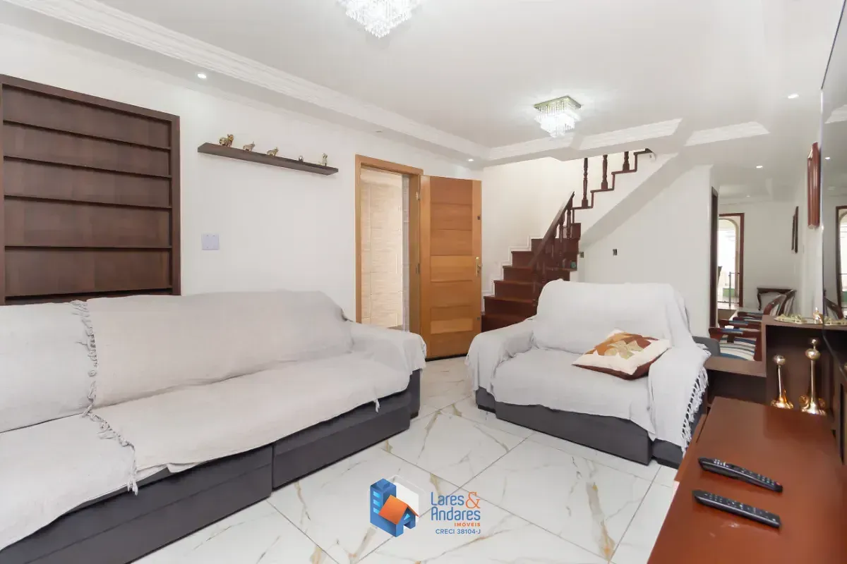Imagem Sobrado para venda em Parque da Vila Prudente com 3 quartos, sendo 1 suíte, 141m²
