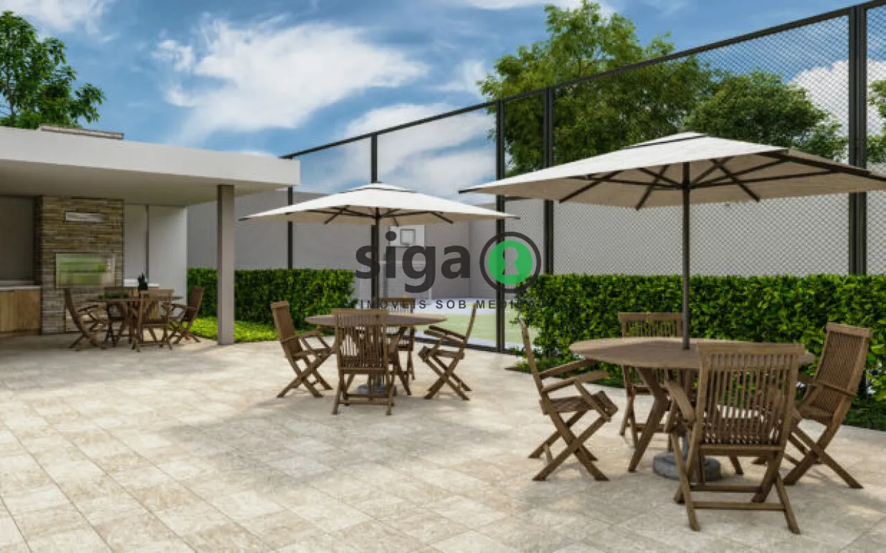 Imagem Apartamento pronto para morar com 3 Dorms, 2 Vagas e Lazer Completo
