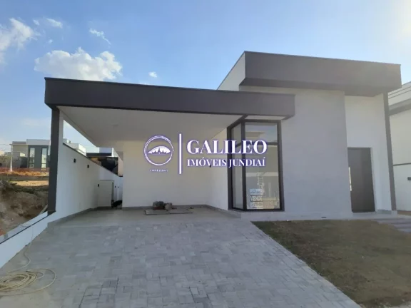 Imagem Casa a venda no Condomínio Gran Ville São Venâncio | Itupeva | São Paulo