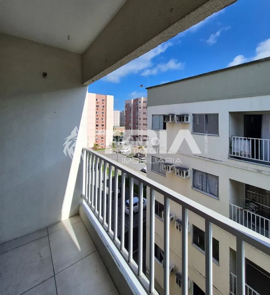 Imagem Apartamento à venda em Candeias | 47,10 m² | 2 quartos e lazer completo