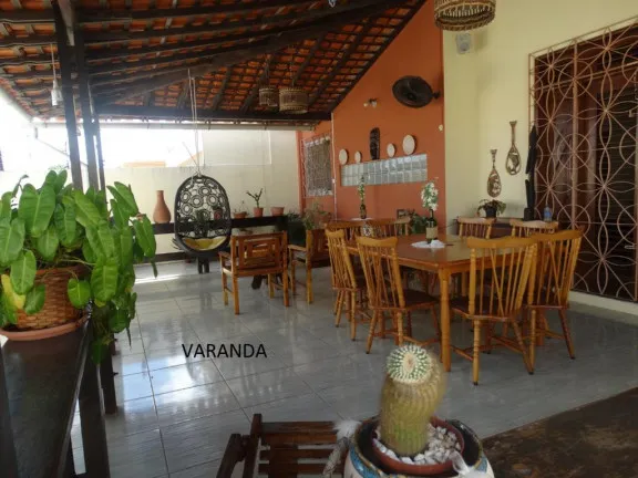 Foto do imóvel Casa com 5 Quartos à Venda, 400 m² em Conjunto dos Ipês - São Luís