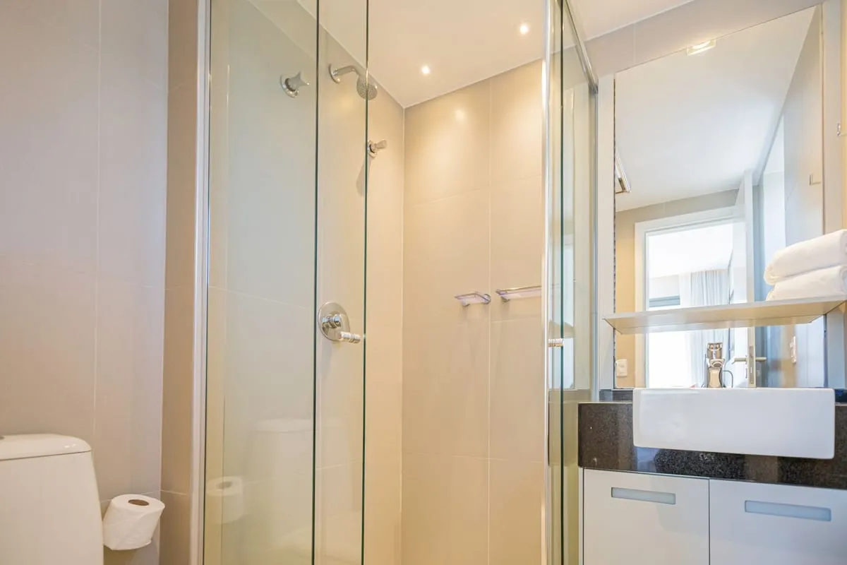 Imagem Apartamento com 1 Quarto para alugar, 42m² - Pinheiros