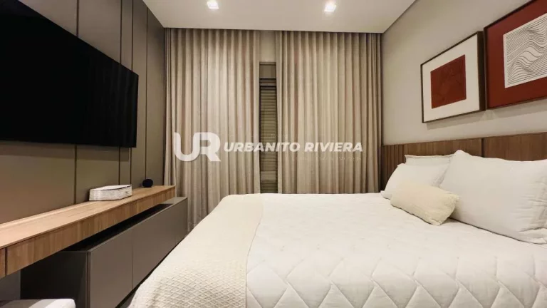 Imagem Casa sofisticada na Riviera com piscina aquecida, sauna e localização privilegiada