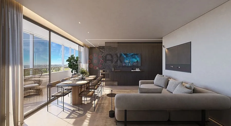 Apartamento 2 Quartos no Vale do Sereno - Lazer completo