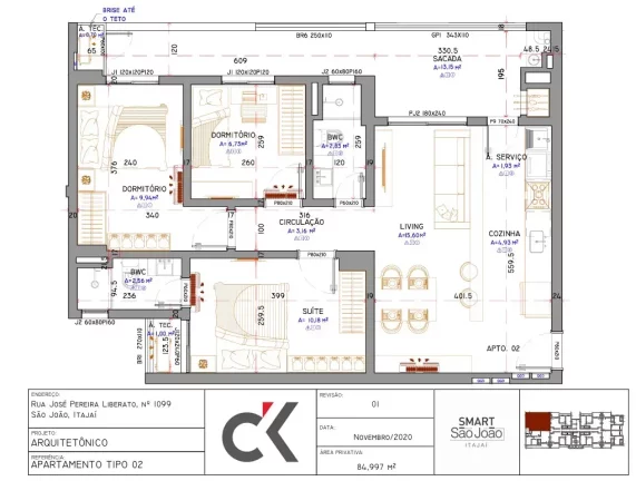 Imagem Apartamento 1102