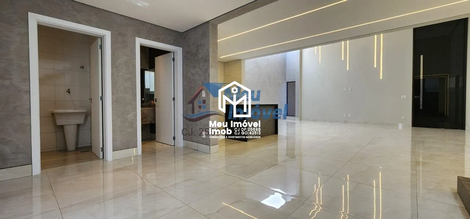Imagem Recantos dos Sabia Casa 3 Quartos 3 Suítes 2 Vagas 300m²