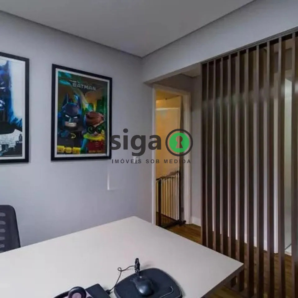Imagem Apartamento de 3 quartos no Panamby
