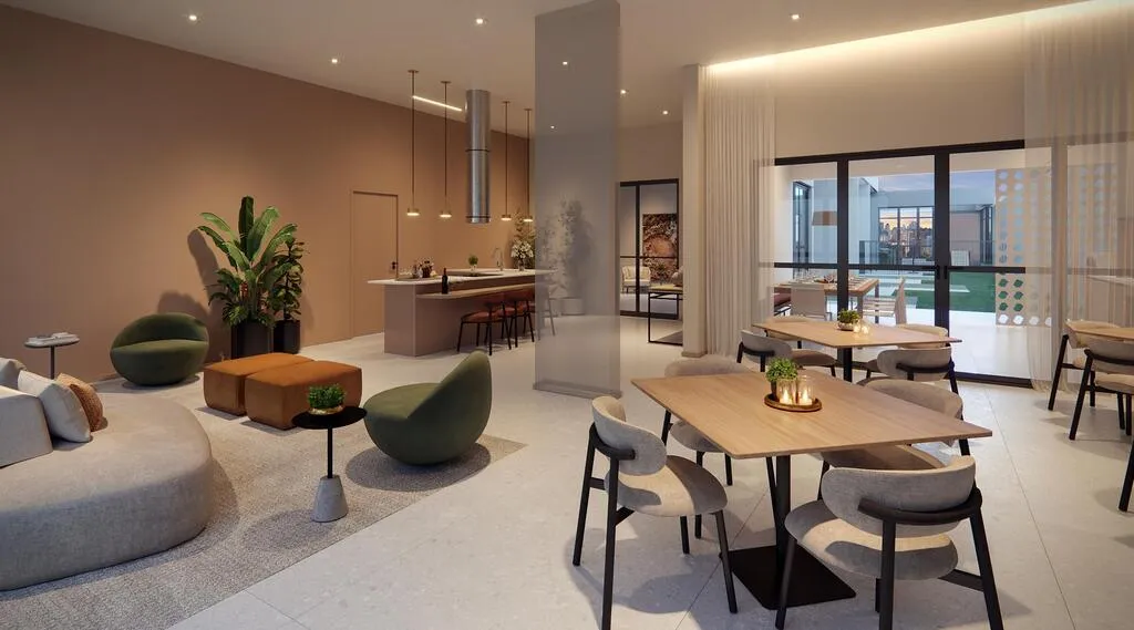 Imagem QG Vila Nova Conceição by You - Apartamento à venda no bairro Vila Nova Conceição - São Paulo/SP