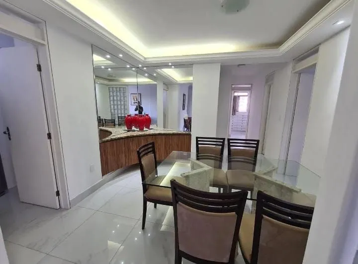Imagem Apartamento à venda, 115 m² por R$ 649.993,00 - Manaíra - João Pessoa/PB