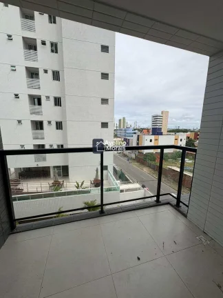 Imagem Apartamento à venda, no Acqua Oceania em João Pessoa, Aeroclube, com 2 quartos, 66,30m2