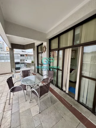 Imagem Apartamento Cobertura em Enseada, Guarujá/SP