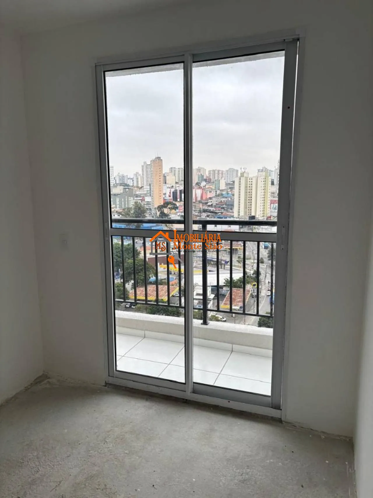 Imagem Apartamento com 2 dormitórios à venda, 41 m² por R$ 414.000,00 - Centro - Guarulhos/SP