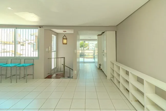 Imagem Cobertura Duplex para venda no bairro Santana em Porto Alegre