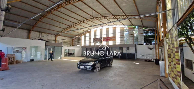 Imagem Galpão com 24 box disponível para locação em Citrolândia - Betim/MG