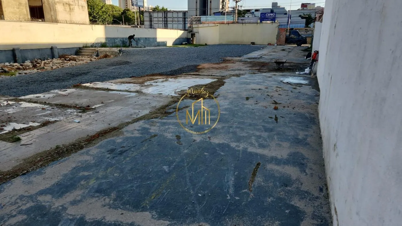 Imagem Terreno para Venda em Santo André, campestre