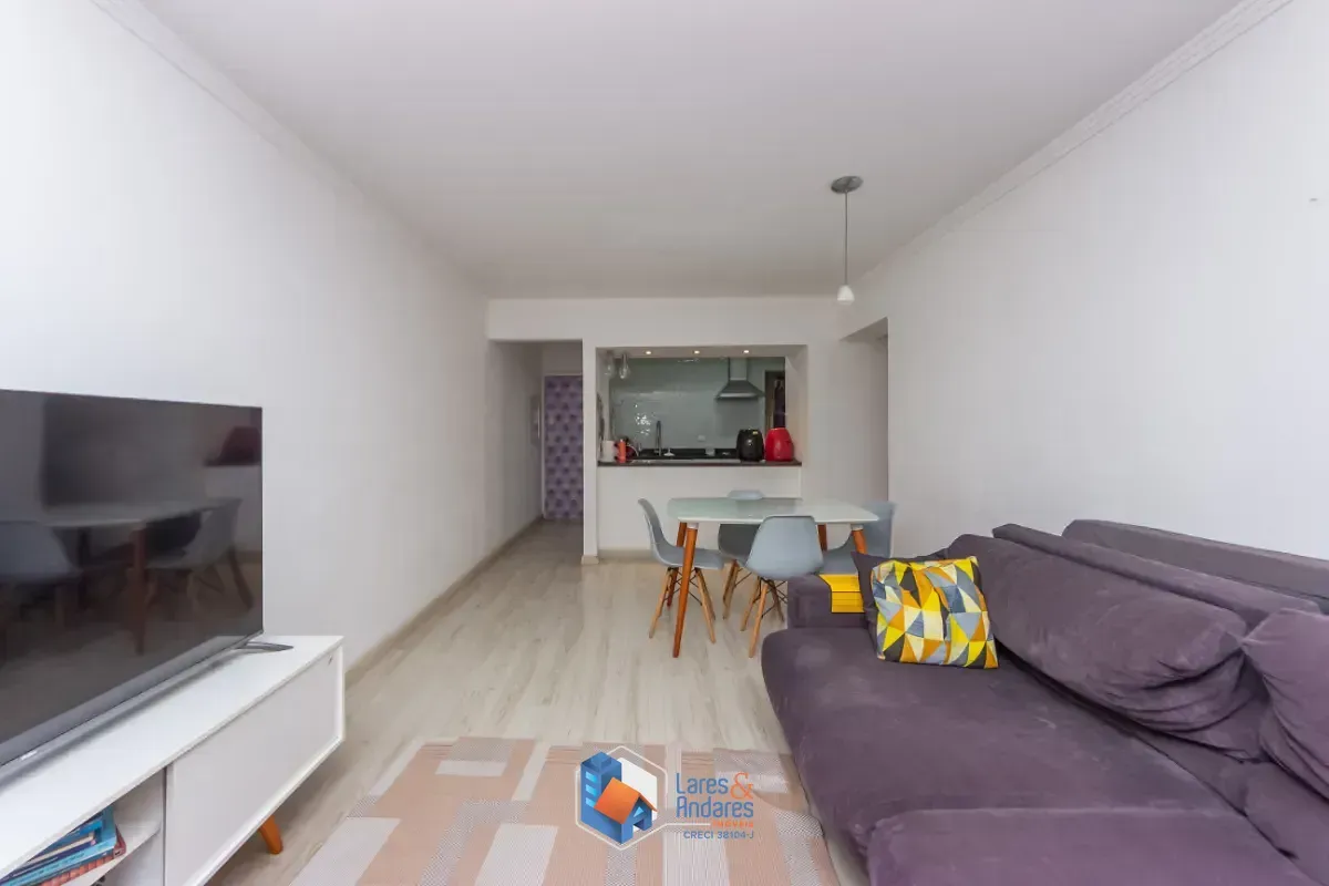 Imagem Apartamento para venda em Vila Olímpia com 3 quartos, sendo 1 suíte, 95m²