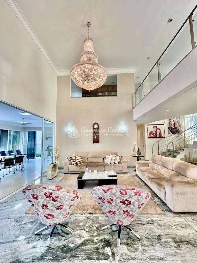 Imagem Damha IV - Sobrado com 4 dormitórios à venda, 540 m² por R$ 3.199.000,00 - Damha IV - São José do Rio Preto/SP
