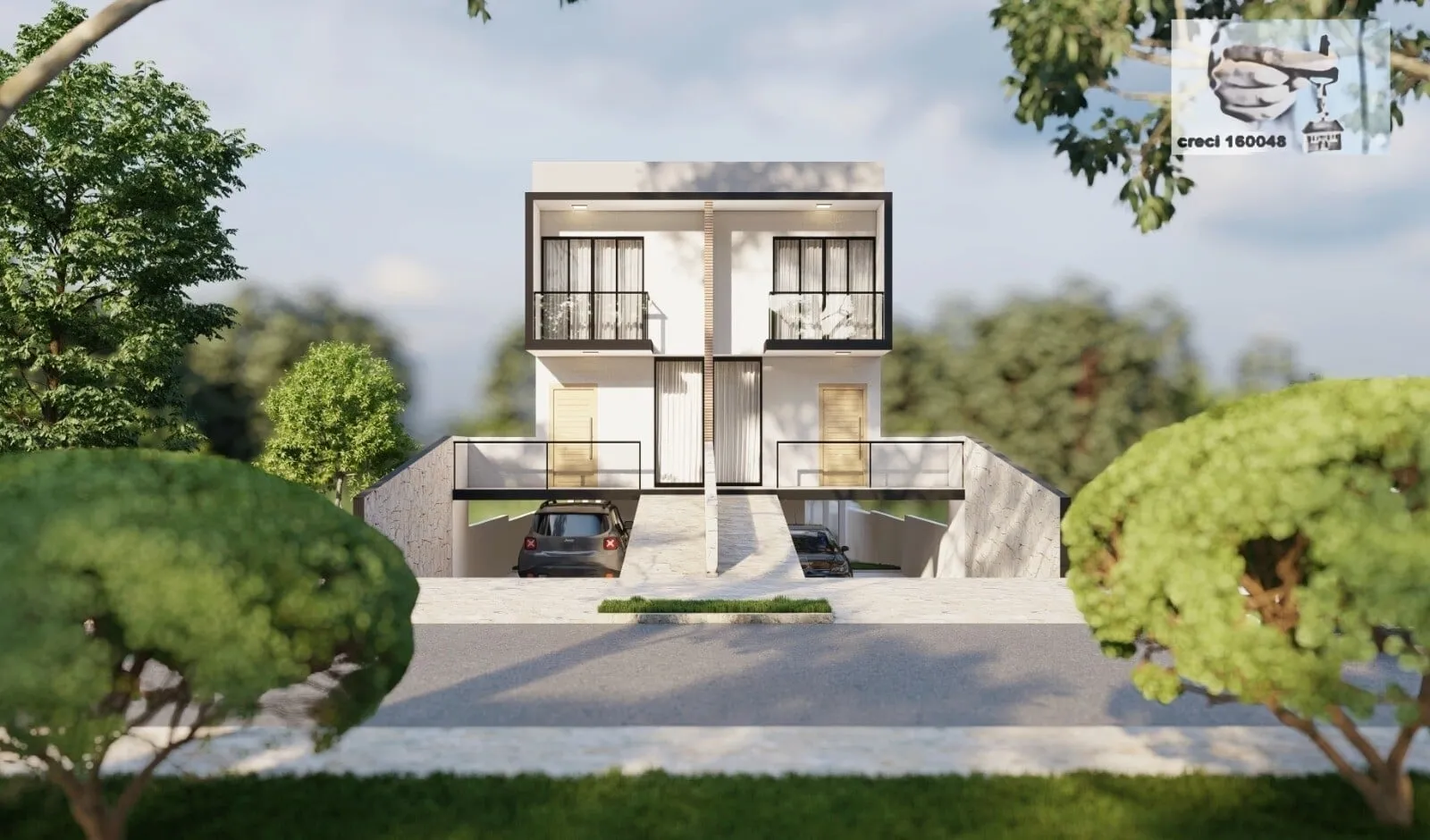 Imagem Casa/Apto no Residencial Florada Raízes - Cotia