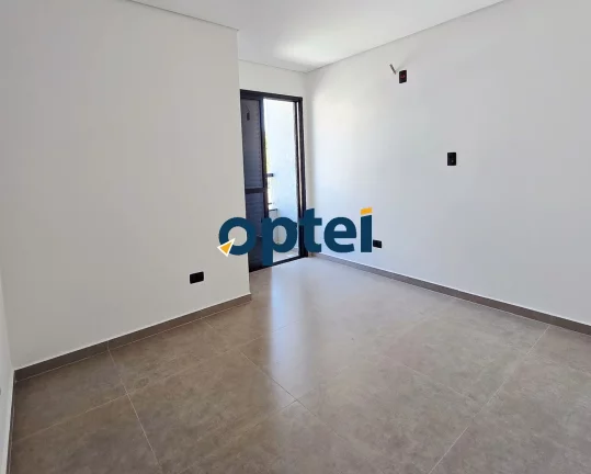 Imagem Sobrado Novo à Venda Parque das Nações Santo André | 2 Dorms 1 Suíte | 61m² | 2 Vagas | Aceita FGTS