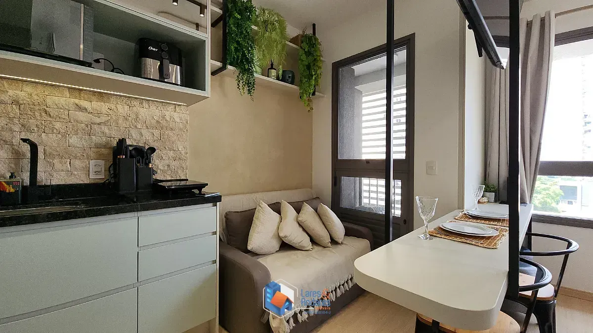 Imagem Studio para venda em Pinheiros com 1 quarto, 25m²