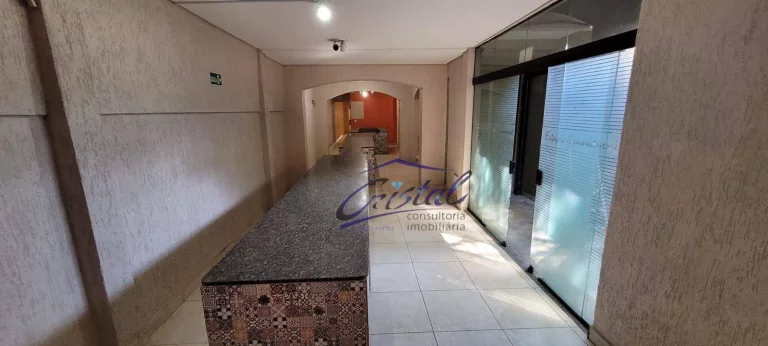 Imagem Sobrado comercial p/ alugar, 350 m² por R$ 6.932/mês - Vila Cruzeiro - São Paulo/SP