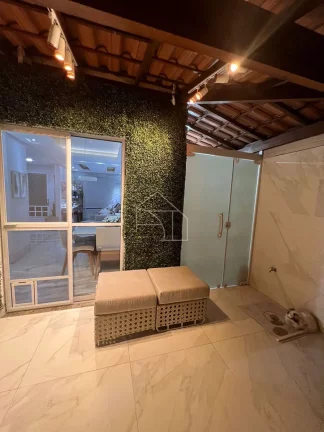 Imagem Casa Duplex condominio Praça Sauípe em Manguinhos