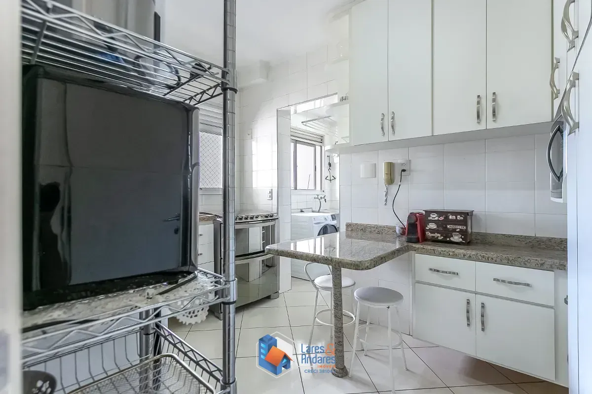 Imagem Apartamento para venda em Vila Mascote com 3 quartos, sendo 1 suíte, 101m²