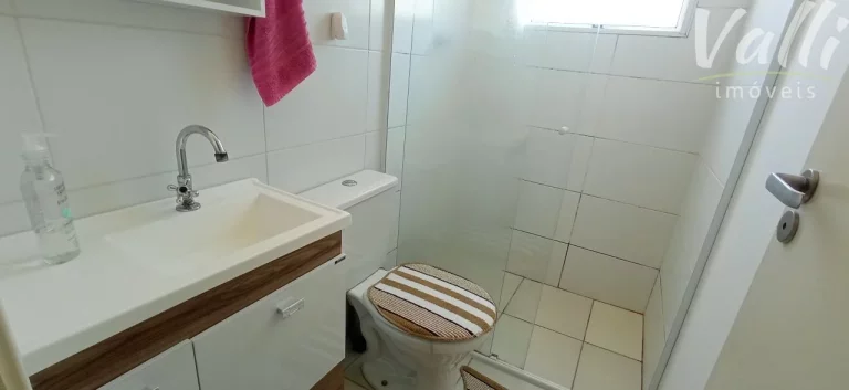 Imagem Apartamento Residencial em Santa Bárbara dOeste - SP, Parque Planalto
