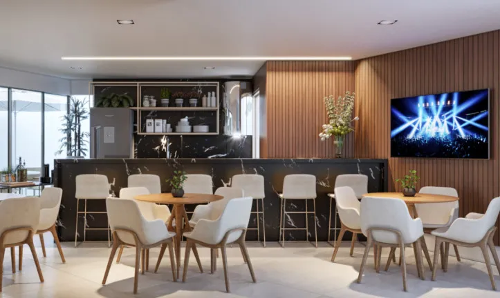 Imagem Apartamento com 3 Quartos à Venda, 88 m² em Graças - Recife
