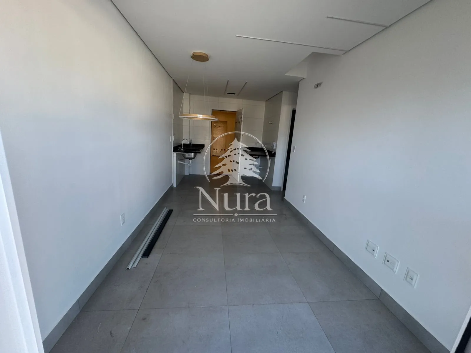 Imagem Apartamento de 1 quarto, 38m² no bairro Macuco, em Santos