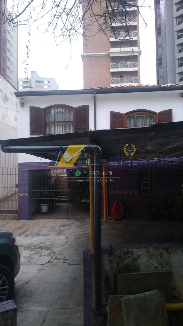 Imagem Alugo 2 Casas no Bairro Jardim-Santo André