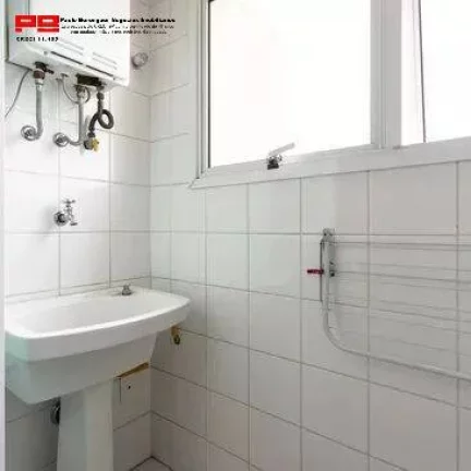 Imagem Apartamento duplex mobiliado 143m² - Vila Nova Conceição