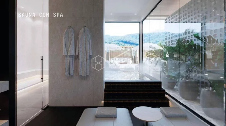 Imagem Apartamento 3 Suites Praia Brava 99m² BRAVA GREEN BY ALUMBRA