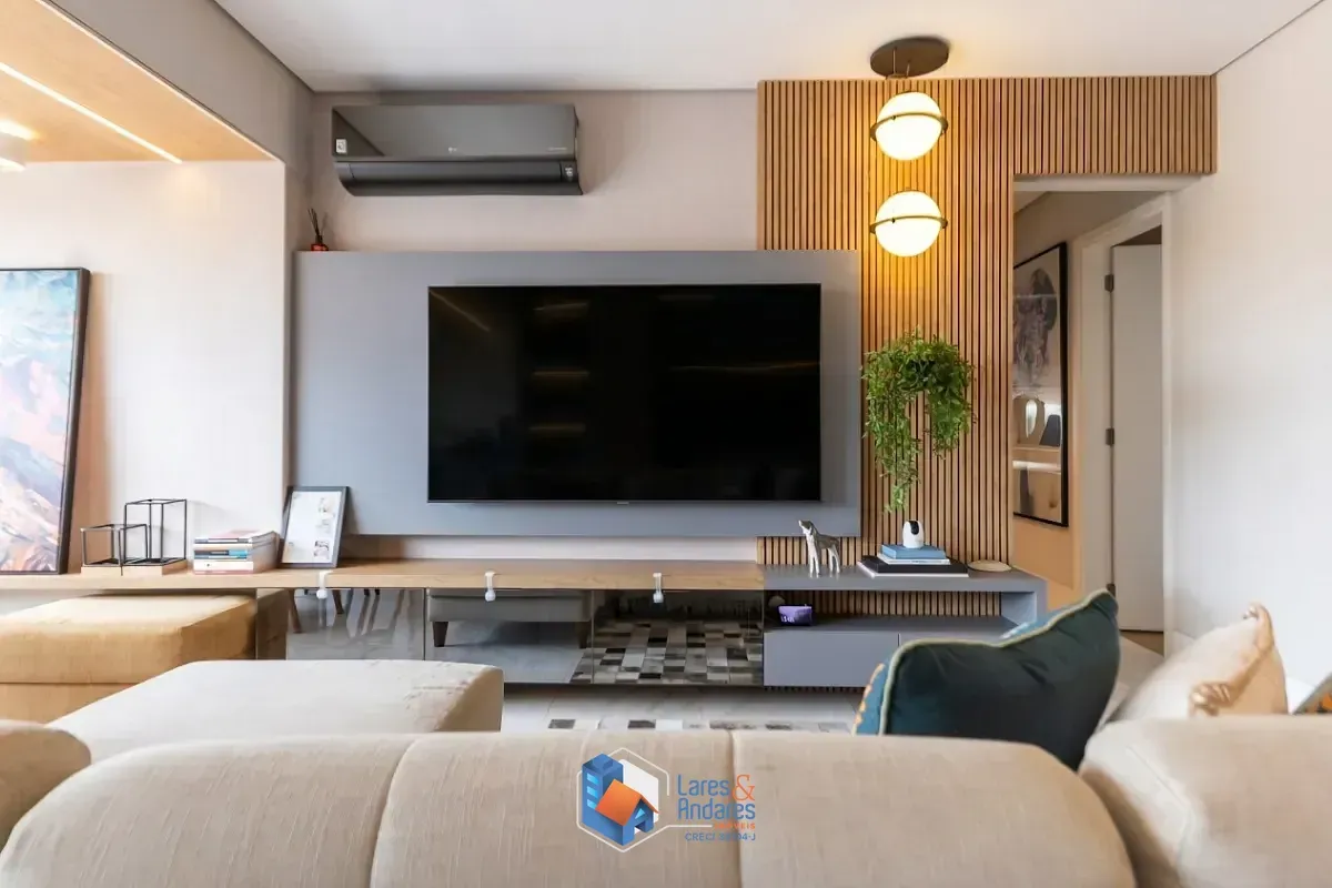 Imagem Apartamento para venda em Vila Monumento com 3 quartos, sendo 3 suítes, 108m²