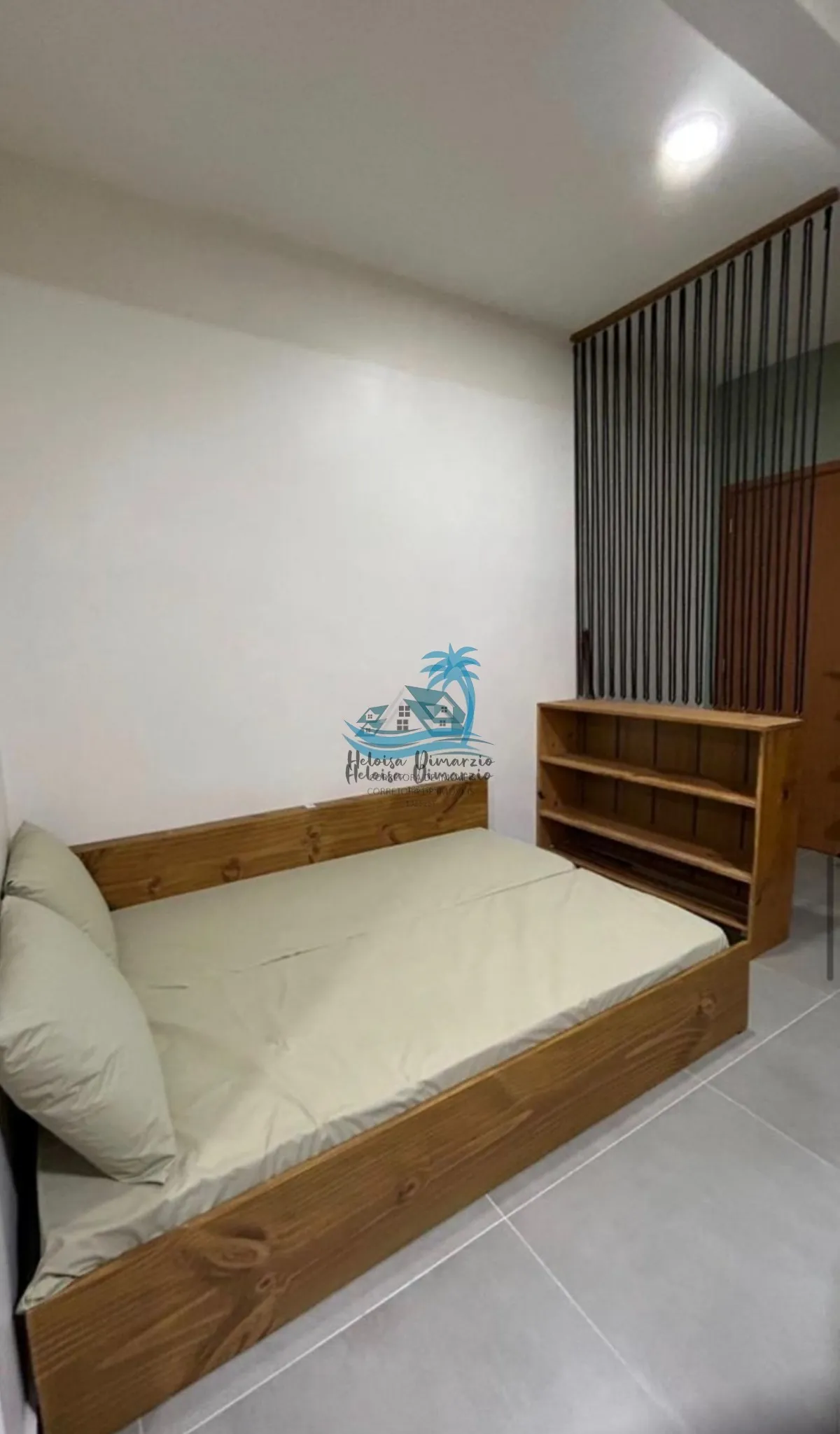 Imagem Loft à venda no Perequê-Açu em Ubatuba, a 250m do mar