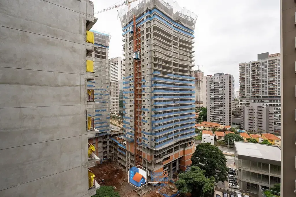 Imagem Apartamento à venda 2 Quartos 1 Suite 1 Vaga 86M² Brooklin Paulista São Paulo - SP