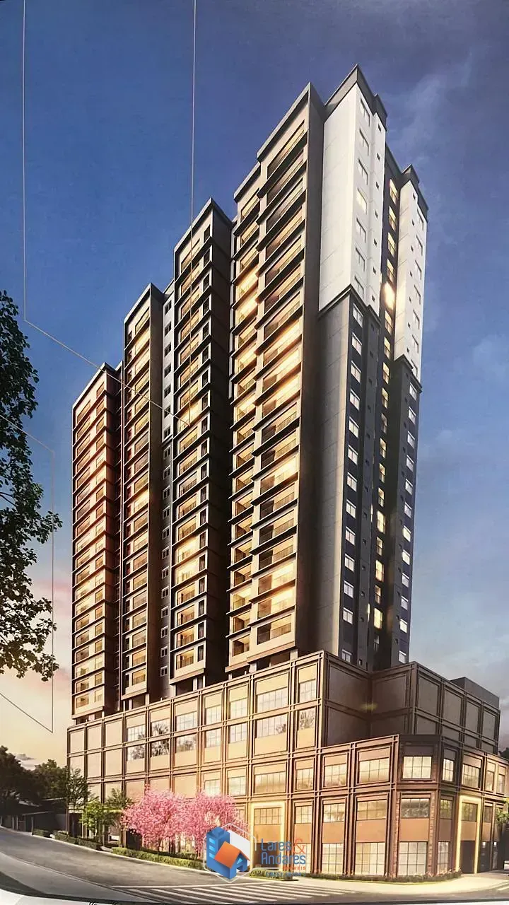 Imagem Apartamento garden para venda em Santo Amaro com 3 quartos, sendo 1 suíte, 159m²