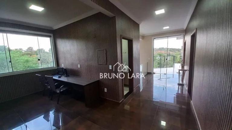 Imagem Casa à venda em Betim/MG - Condomínio Ouro Verde