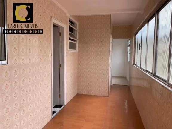 Imagem Apartamento super espaçoso no Gonzaga
