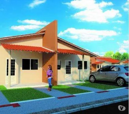 Casa de Condomínio com 2 Quartos à Venda, 56 m² em Jatiúca - Maceió