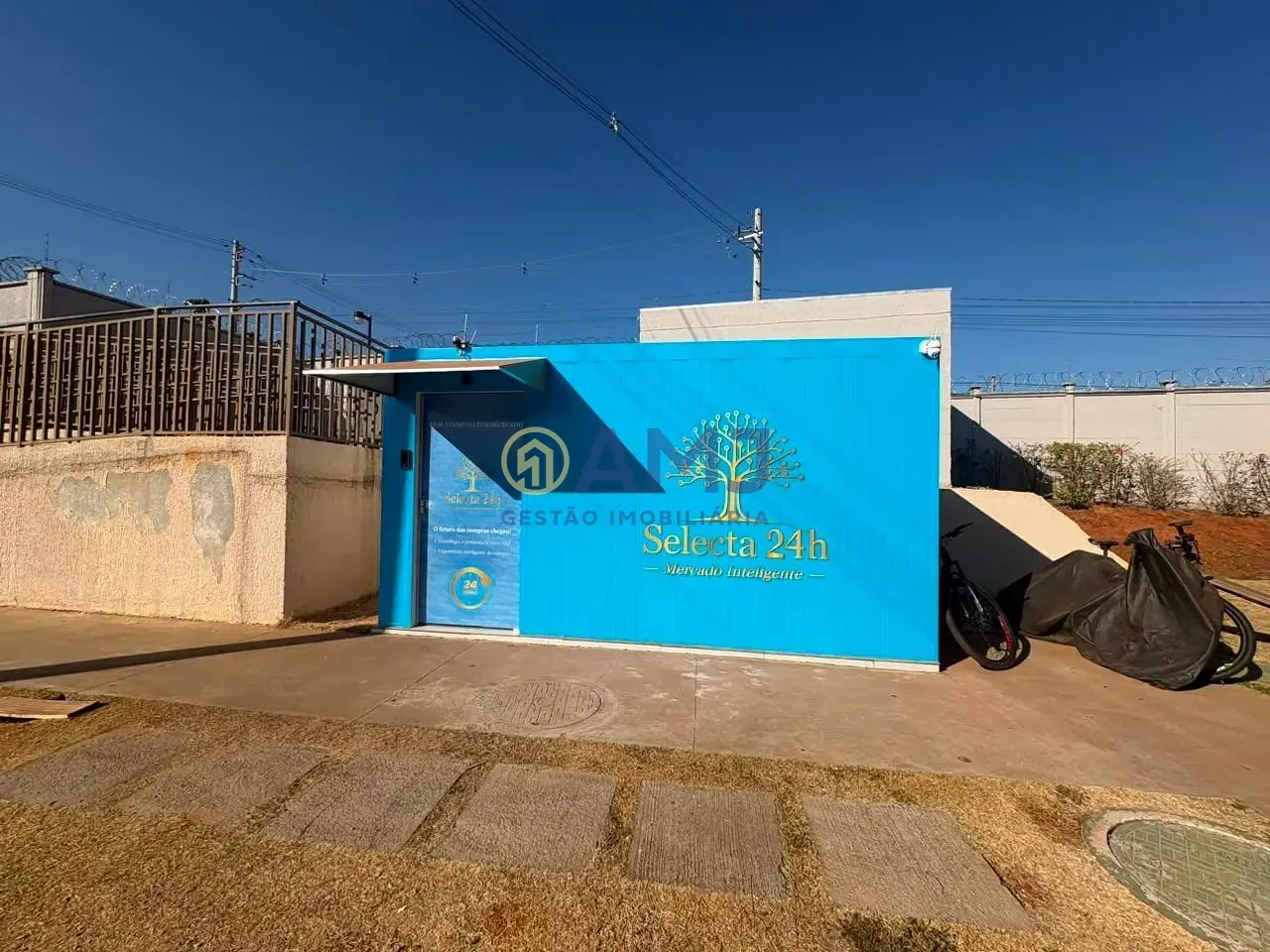 Imagem Apartamento Disponível para Venda e Locação - Condomínio Vila Cerrado II
