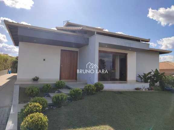 Imagem Casa à venda em Igarapé Condomínio Serra Verde.