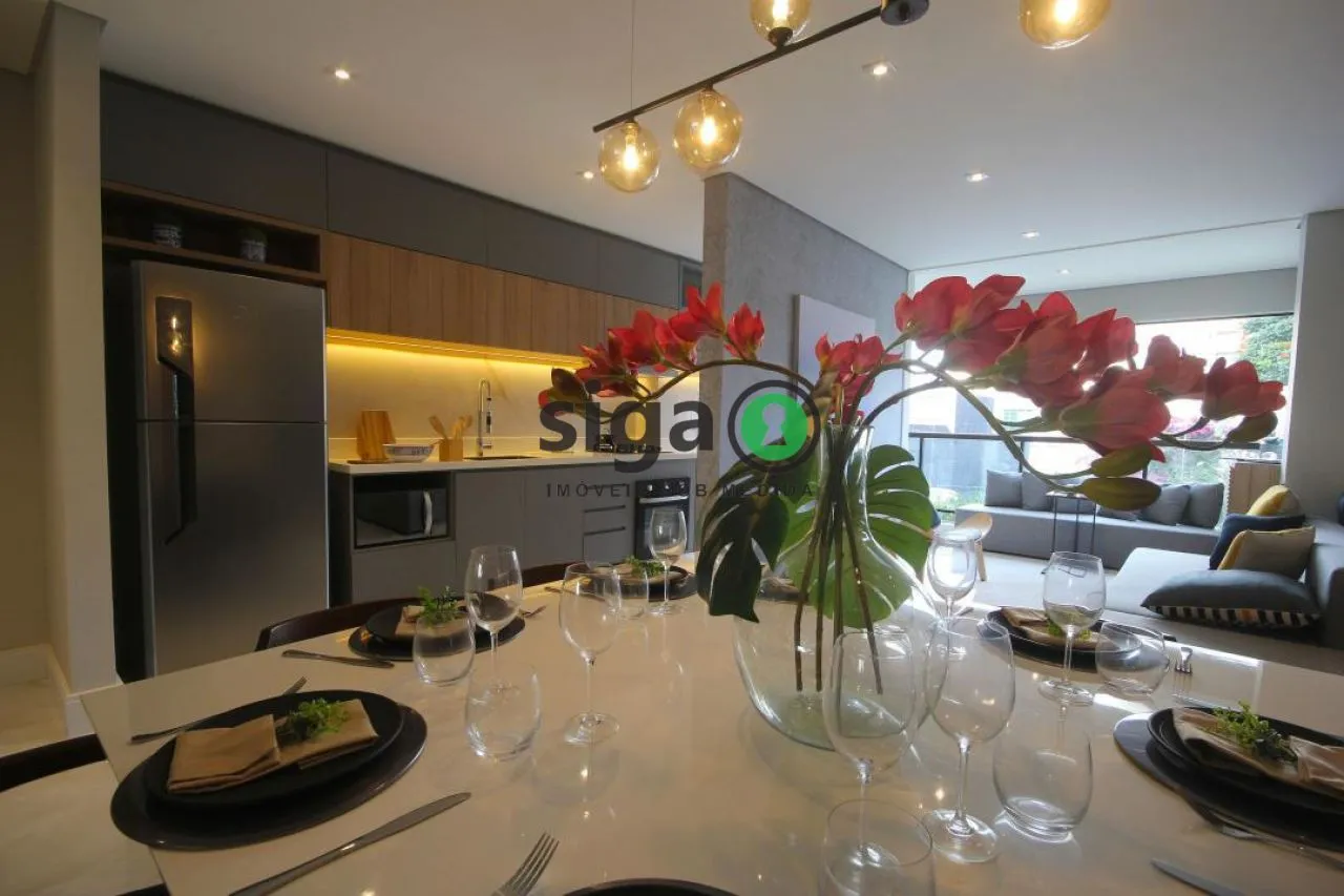 Imagem Apartamento à venda 3 Quartos, 1 Vaga, 80m², Planalto Paulsta - SP