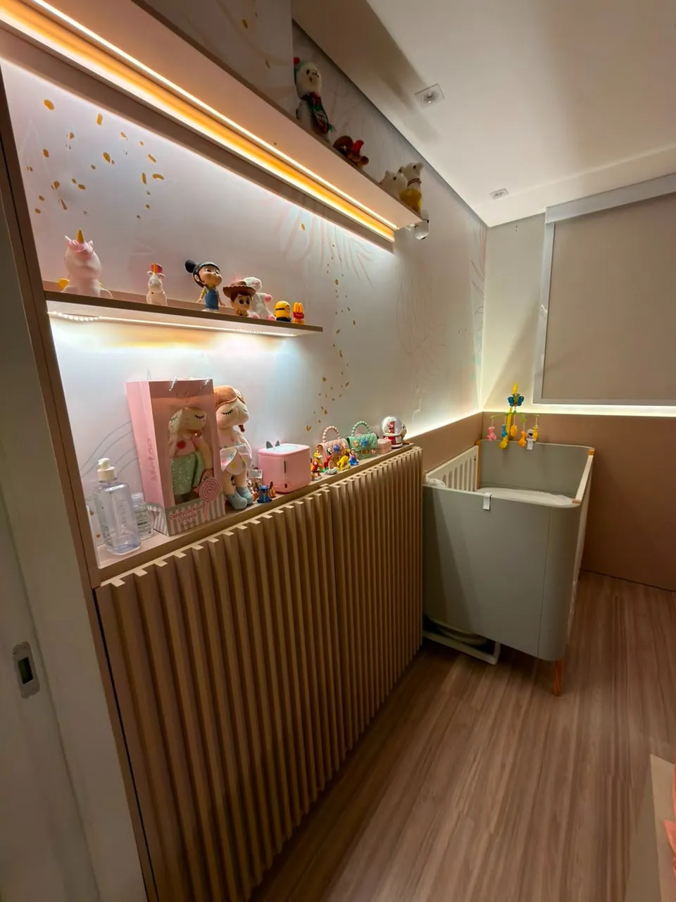 Imagem Apartamento à Venda no JR São Paulo | 2 Quartos | Andar Alto | 59 m² | 1 vaga | Planejados | Varanda integrada | lazer completo.
